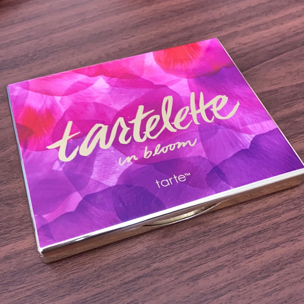 Tartelette In Bloom pallet